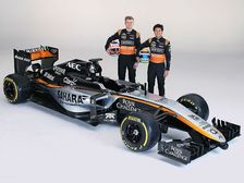 F1: Force India Denies Rumours Of Financial Trouble