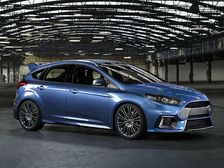 Ford Focus RS Previewed; Engine Specs, Features & More