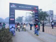 DSK Organises HyRyders Club Ride From Pune to Khandala