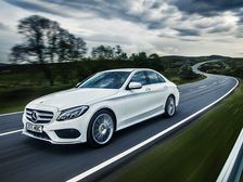 Mercedes-Benz C-Class Diesel Launching On 11th Feb 2015