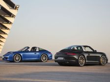 Porsche 911 Targa Launched In India: Price, Specs, Features & More