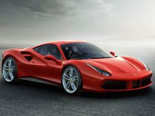Ferrari Previews 488 GTB Prior To Launch At Geneva Motor Show