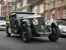 Legendary Bentley Blue Train To Make An Appearance In Paris