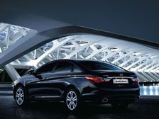 Hyundai Sonata Discontinued In India Owing To Poor Sales