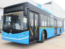 JBM Motors Ltd. To Launch Premium Buses In March, 2015