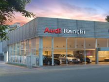 Audi Opens First Showroom In Ranchi, Jharkhand