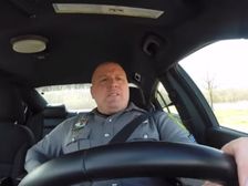 Can Police Officials Be Fun Loving Individuals