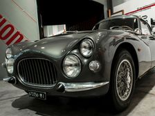 Bremen Classic Motorshow: Alfa Romeo and Fiat