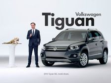 Video: Sharp, Slick Volkswagen Tiguan TVC Launched