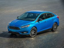 2015 Ford Focus With Next Gen Stability Control