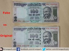 The Fake Currency Dilemma: How To Spot A Fake