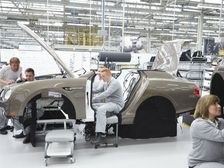 Bentley Awarded As Top Employer For The Fourth Consecutive Year