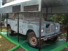 Bob Marley's Land Rover Restored By Sandals Resorts International