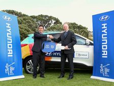 Hyundai New Zealand Supplies 94 Vehicles For Cricket World Cup 2015