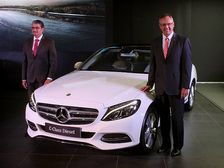 Mercedes-Benz C-Class Diesel Launched: Price, Specs, Features & More