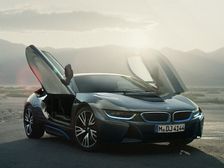 BMW i8 To Launch In India On 18th February, 2015