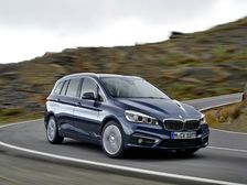 BMW 2 Series Gran Tourer: The Seven-Seat Compact Minivan