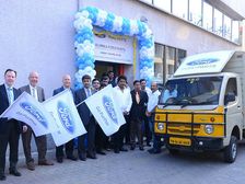Ford Retail Distribution Of Genuine Parts Reaches South India