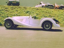 Supercharged Squire Prototype To See The Light After 20 Years