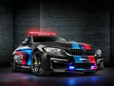 BMW Reveals Its Official Safety Car For 2015 MotoGP Season