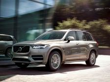Volvo XC90 SUV Witnesses Tremendous Demand Prior To Launch