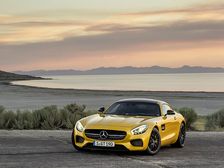 Mercedes-AMG GT Could Launch In India During 2015