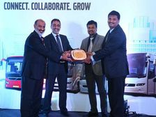 Volvo Awards Axalta Coating Systems An Excellence Award