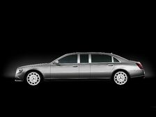 2015 Geneva Motor Show: Mercedes-Benz S-Class Pullman Expected