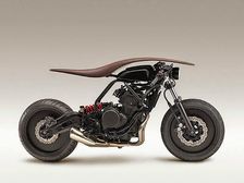 Project AH A MAY: When Motorcycle Makers Design Musical Instruments
