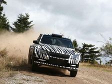 Skoda Fabia R 5: Rally Car Development On Schedule