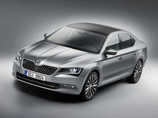 Skoda 2015 Superb Facelift Unveiled In Prague; Will It Come To India?