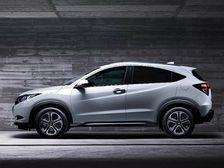 New Honda HR-V Revealed: Crossing Over Segment Boundaries