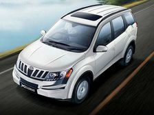 Mahindra XUV500 Xclusive Edition Launched At INR 14,48,000