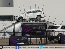 Mercedes-Benz ‘Luxe Drive’ Enters Chandigarh