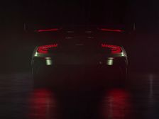 Aston Martin Vulcan Teased With Flame Show