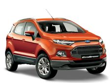 Ford EcoSport To Provide Combined Benefit Of SYNC & AppLink
