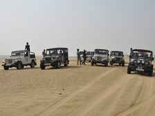 Mahindra Great Escape, 120th Edition Held In Jaisalmer, Rajasthan