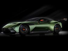 Aston Martin Vulcan Revealed