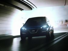 Nissan Sway Concept To Be Next-Gen Micra, Reveal At Geneva Motor Show
