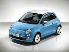 Fiat To Debut 500 Vintage ’57 & Doblo Trekking At Geneva Motor Show