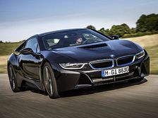 BMW i8 Hybrid Supercar Claims It Is The Future Of India