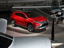 Mitsubishi To Debut Concept XR-PHEV II & L200 At Geneva Motor Show