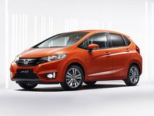 Honda Jazz Euro-Spec Model To Be Showcased At Geneva Motor Show