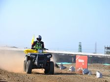 Polaris Showcases 6 Off-Road Vehicles At SAE BAJA India