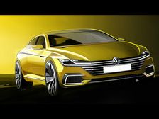 Volkswagen Passat CC Concept: Finally Getting With The Times