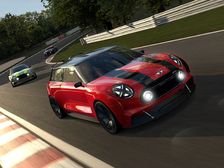 MINI Clubman Vision Gran Turismo: Virtual Motorsport Values