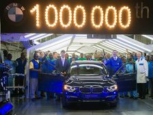 One-Millionth BMW 3 Series Sedan Produced At BMW SA’s Rosslyn Facility