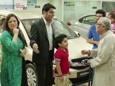 Honda Mobilio Returns With Kapil Sharma