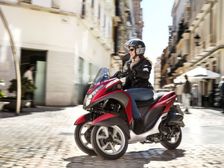 Yamaha Developing Small Car To Be Introduced In 2019