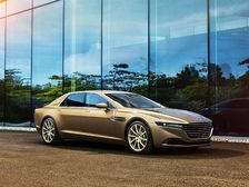 Aston Martin Lagonda Taraf: 200 More For Europe, South Africa